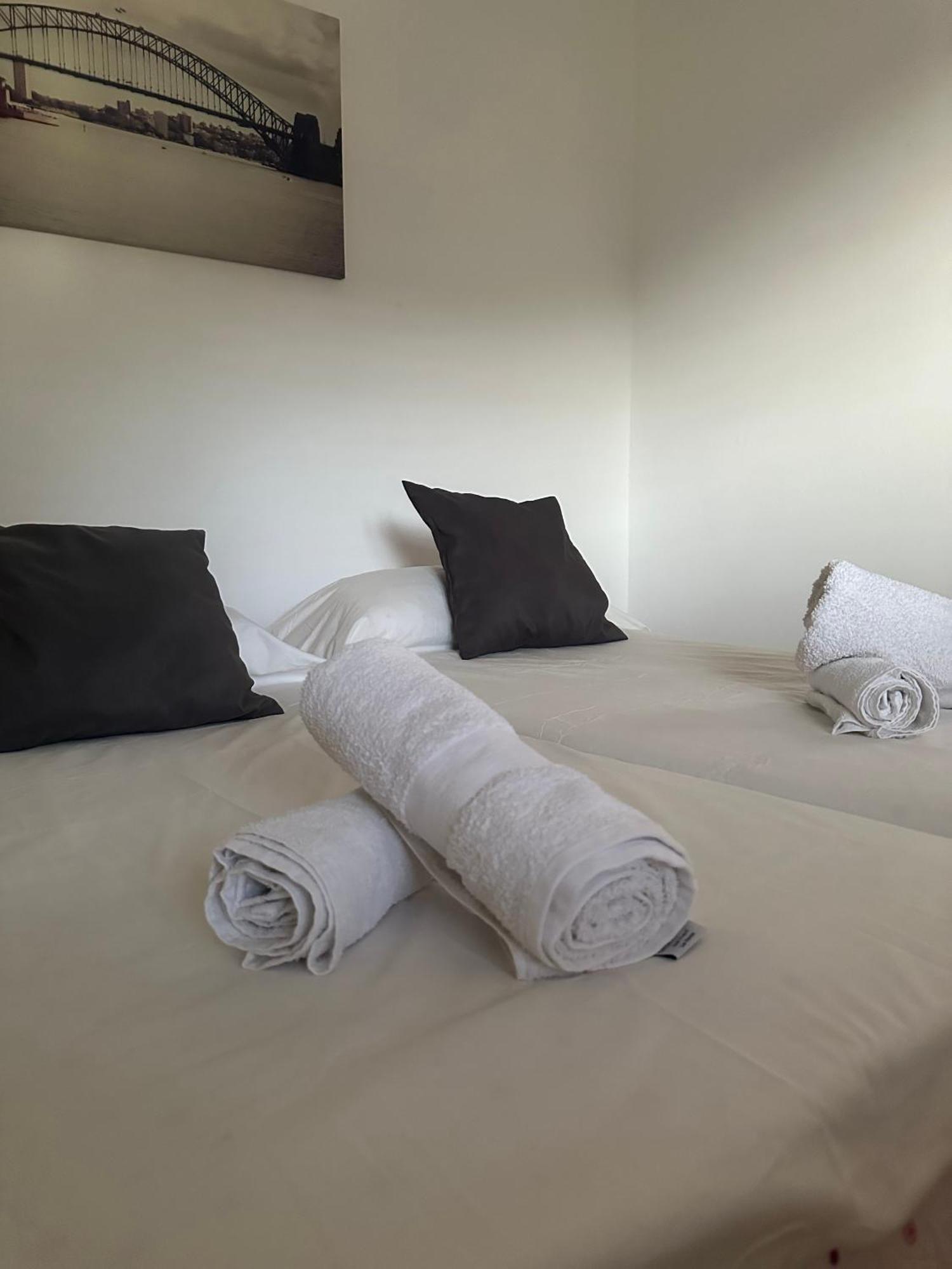 Apartamento Fortaleza บาแญร์โมโซ ภายนอก รูปภาพ