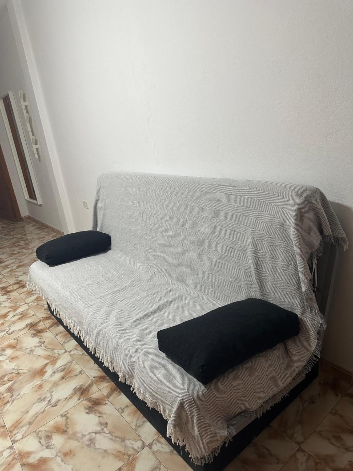 Apartamento Fortaleza บาแญร์โมโซ ภายนอก รูปภาพ